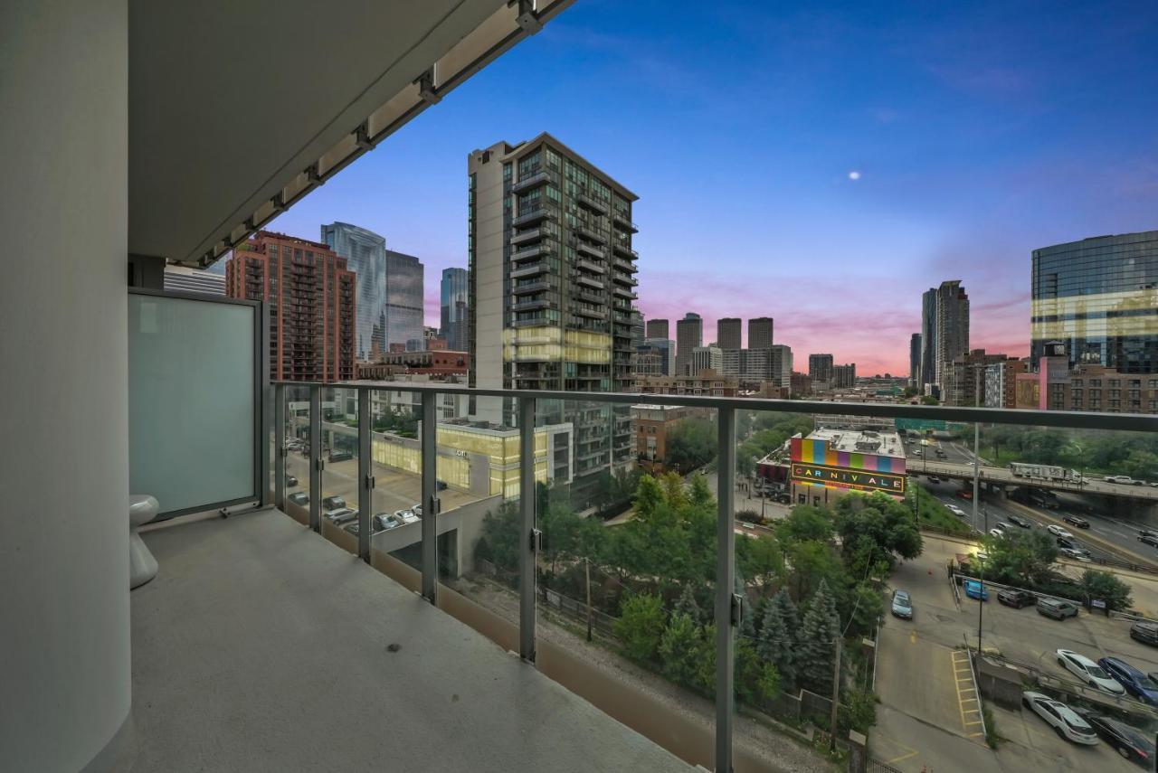 Level Chicago - Fulton Market エクステリア 写真