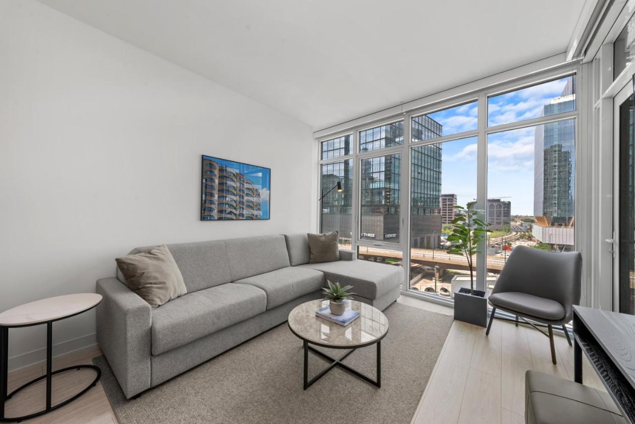 Level Chicago - Fulton Market エクステリア 写真