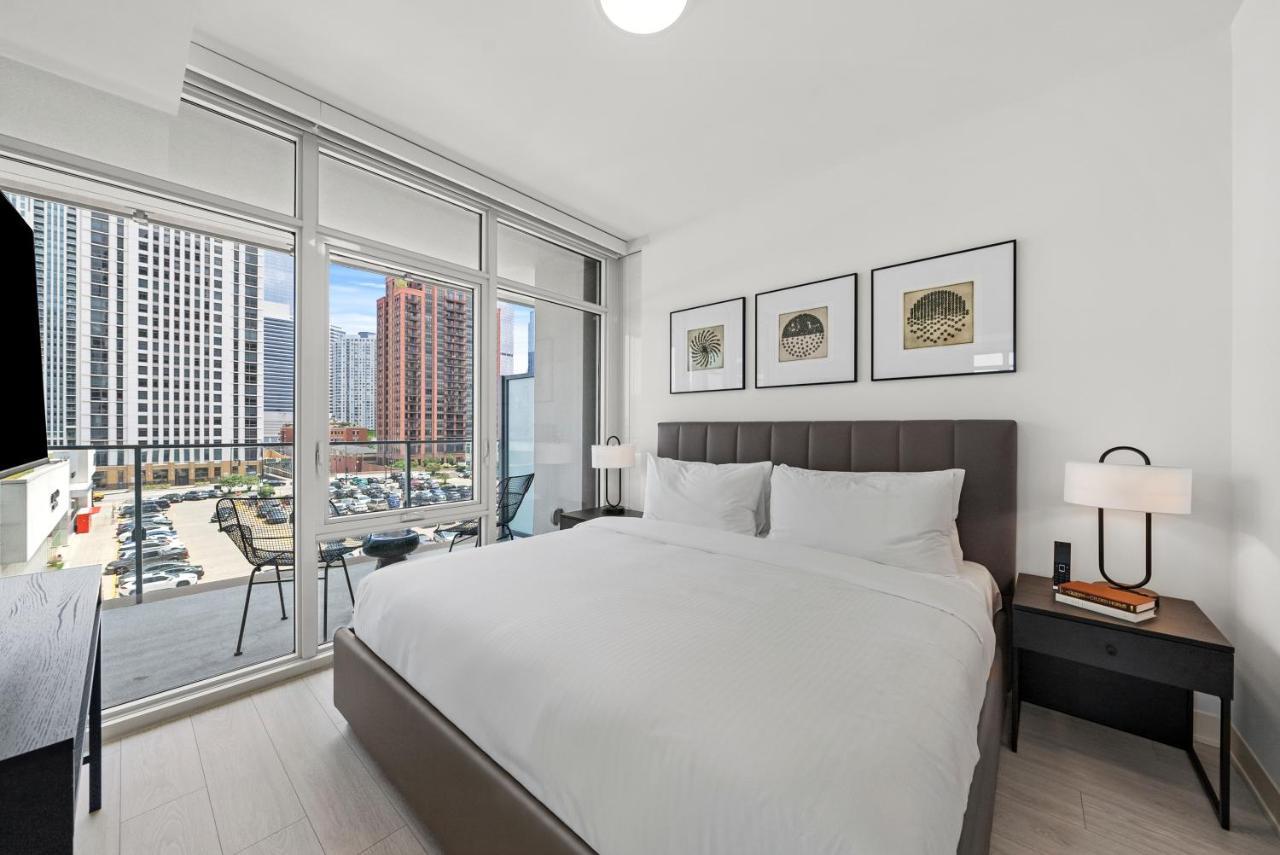 Level Chicago - Fulton Market エクステリア 写真