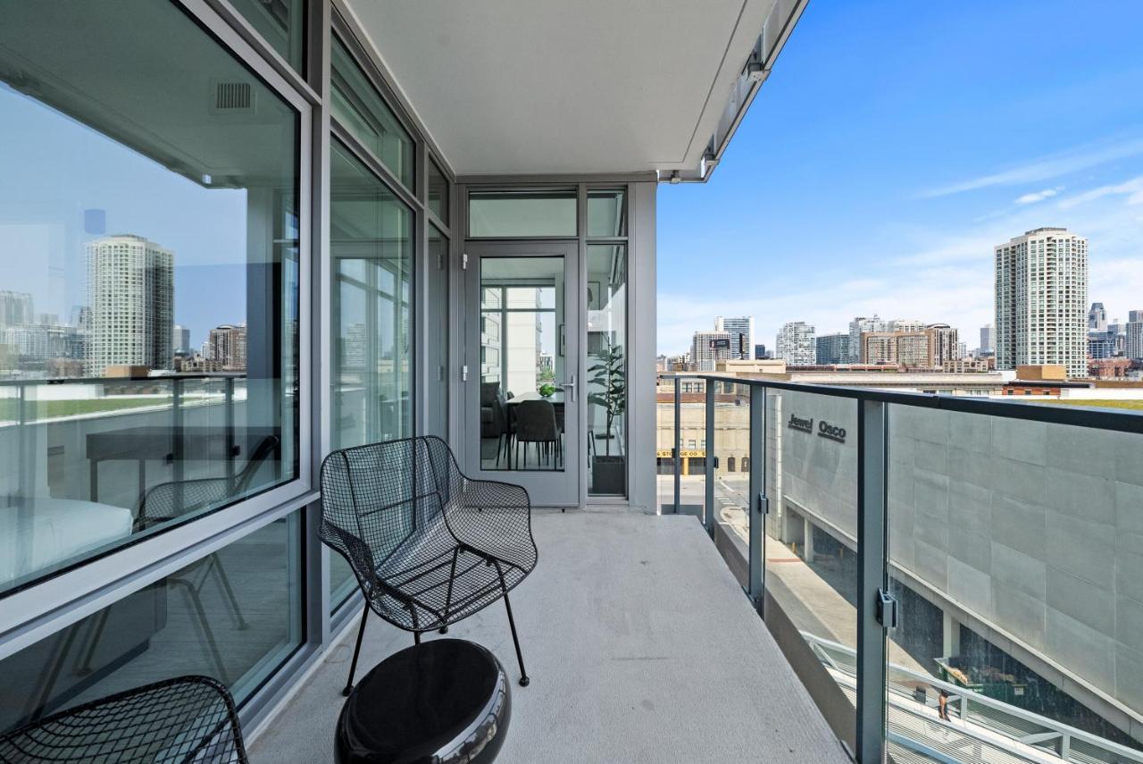 Level Chicago - Fulton Market エクステリア 写真