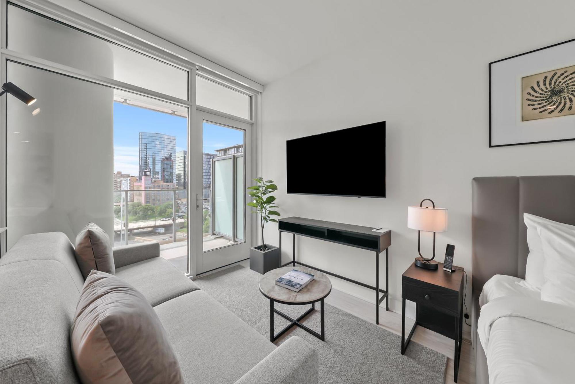Level Chicago - Fulton Market エクステリア 写真
