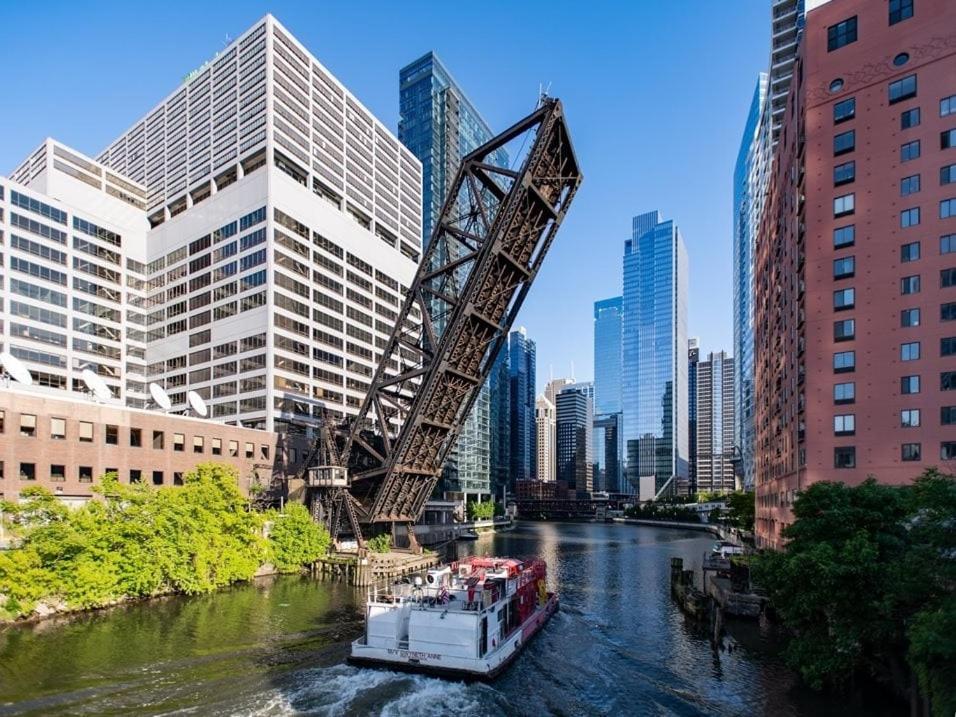 Level Chicago - Fulton Market エクステリア 写真