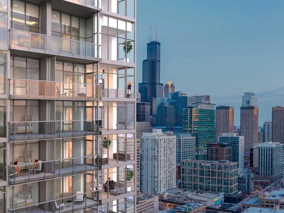 Level Chicago - Fulton Market エクステリア 写真