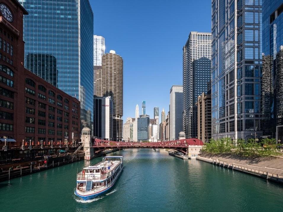 Level Chicago - Fulton Market エクステリア 写真